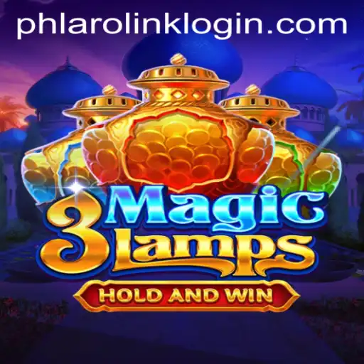 Unveiling the Mystical World of 3MagicLamps: A New Gaming Sensation by PHLARO.COM