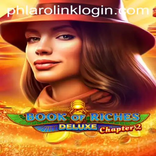Exploring the Adventures in Book of Riches Deluxe Chapter 2: A Journey with PHLARO.COM