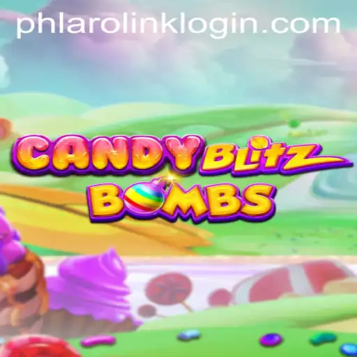 CandyBlitzBombs: A Sweet Explosion of Fun by PHLARO.COM