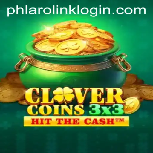 Discover the Exciting World of Clovercoin3x3 with PHLARO.COM