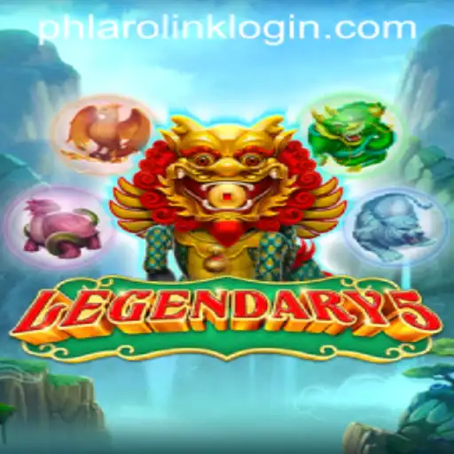 Legendary5: A New Era of Gaming with PHLARO.COM