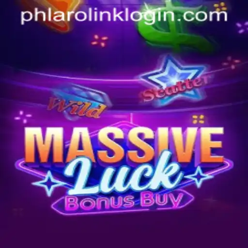 Unveiling the Thrill of MassiveLuckBonusBuy in the World of PHLARO.COM