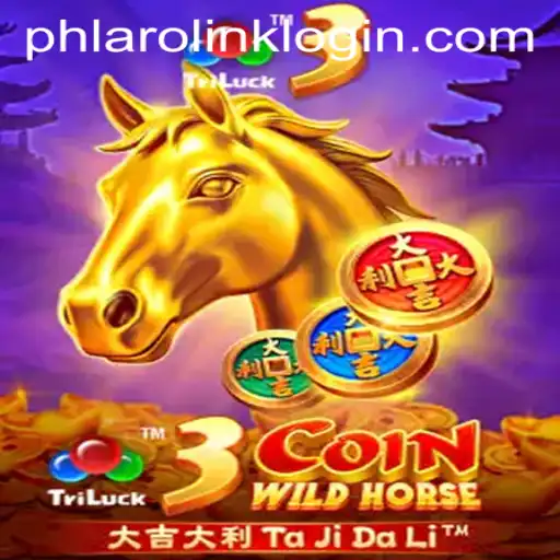 Explore the Exciting World of 3CoinWildHorse - The Ultimate Adventure at PHLARO.COM
