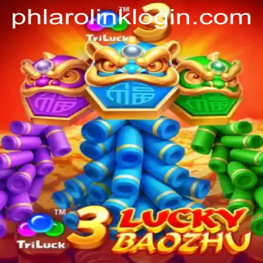 3LuckyBaozhu: An Exciting New Game Experience by PHLARO.COM