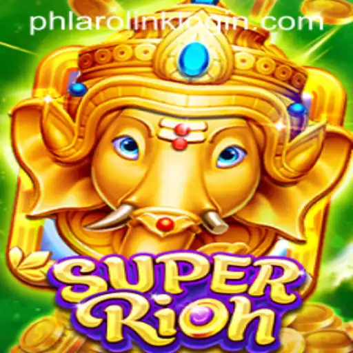 Discover SuperRich: The Exciting New Game by PHLARO.COM